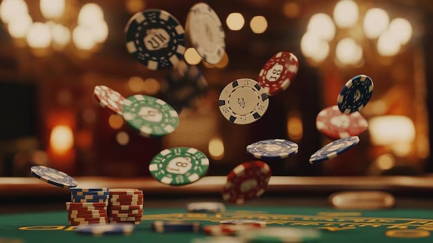 inibet login VIP Club live dealer studio with HD camera setup